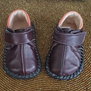 Infant dress shoes